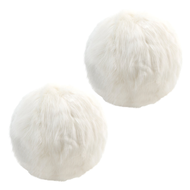 Ball cushions on sale